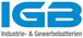 Logo von IGB Industrie- & Gewerbebatterien